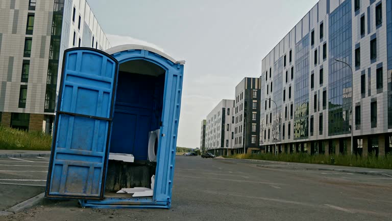 Portable Toilets for Disaster Relief Sites in St Augustine South, FL